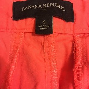 Banana Republic Shorts - Banana Republic Eyelet Shorts Banana Republic Shorts - Banana Republic Eyelet Shorts